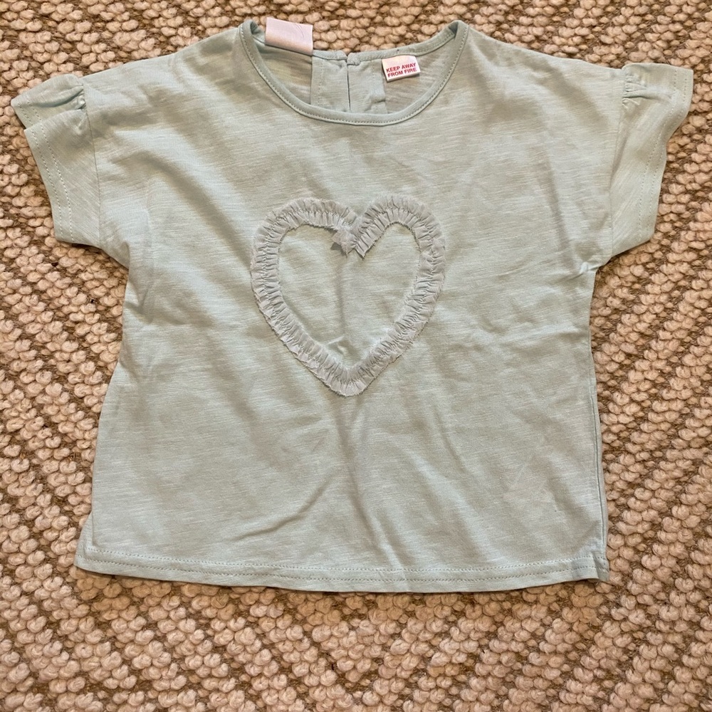 Zara shirt